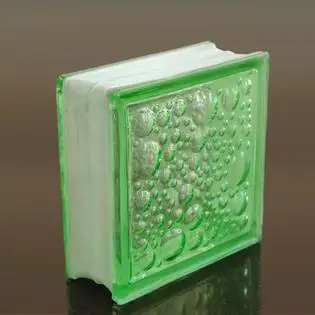 green water bubble