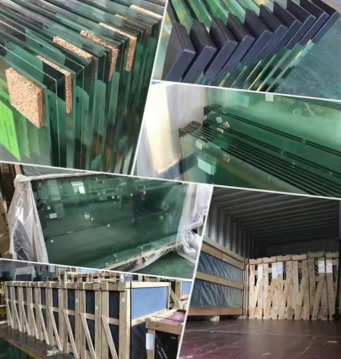 Full Toughened Esg Building Glass4 Full Toughened Esg Building Glass4