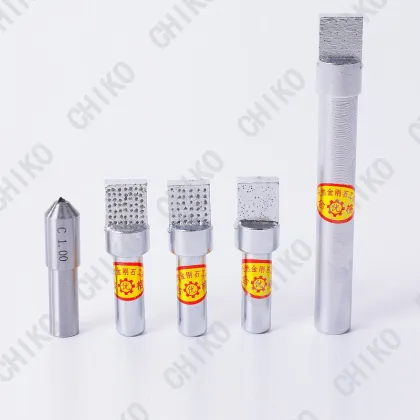 Diamond Dresser Tapered Point Grinding Wheel Dresser