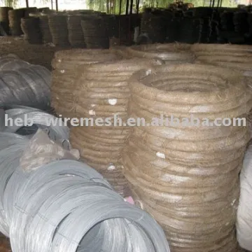 Big Coil Galvanized Wire Guage22