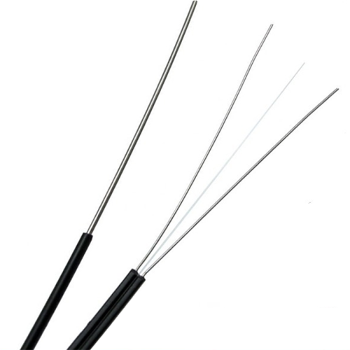 FTTH Drop Cable to the home cable fiber optic network price Supplier