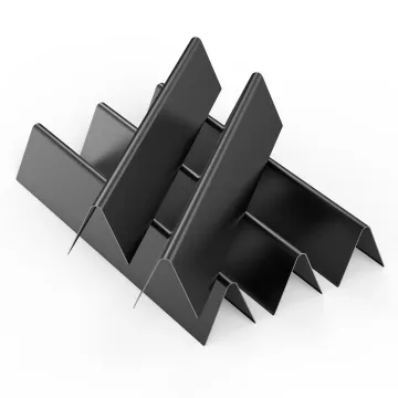 High Quality Porcelain Steel Flame Tamer