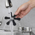Professional Kitchen Sink Automatic Cup Washer and Rinser Faucet for Efficient Dishwashing