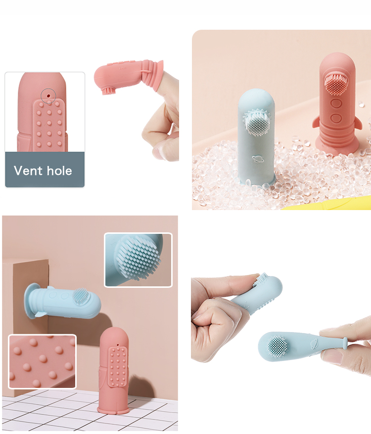 Baby Finger Toothbrush