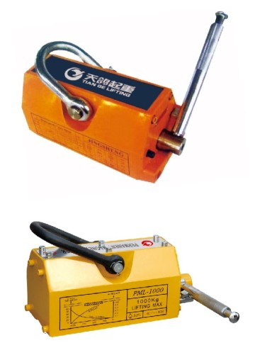 TianGe permanent magnetic lifters