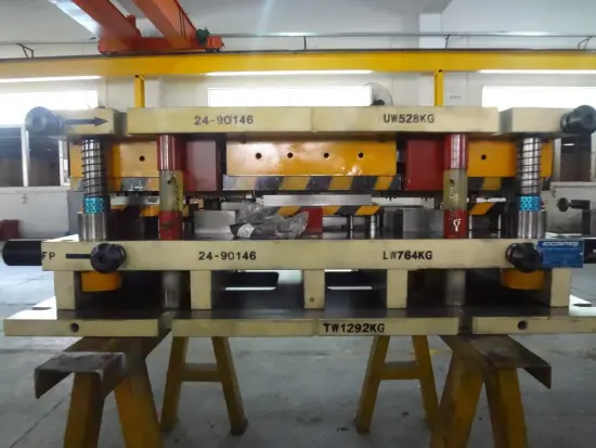 Progressive Die Cold Stamping Moulding Die