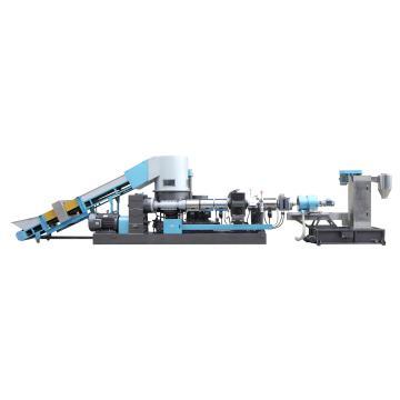 Machinery for PP recycling