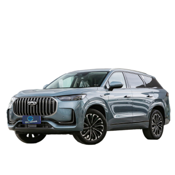 In Stock 2023 Chery Tiggo 8 Pro 2.0T 4WD 7 Seater SUV - Factory Wholesale