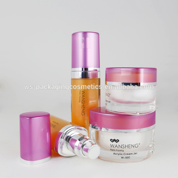 Lotion Pump Cream Jar High Quality Package For Cosmetics