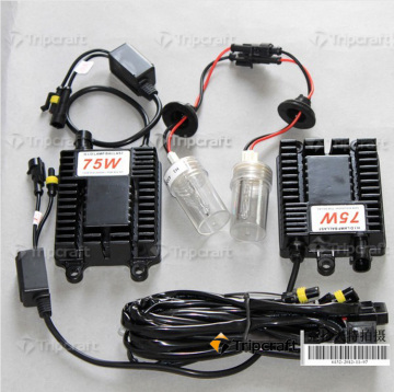 High Quality HID Kit with Slim Ballast Xenon Bulb 18 Months Warranty