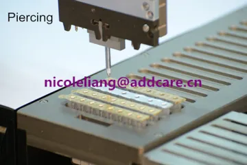 blood stations testing instrument