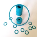 PTFE fine powder filled PTFE molded tube