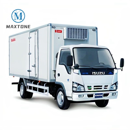 4.2M Refrigerated Box Truck Body