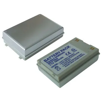 Digital Camera Batteries with 3.7V Voltage and 1,800mAh Capacity