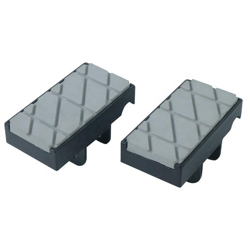 70*37mm Woodworking Machinery Parts Chain Pad Conveyor Pad For CNC Biesse Edge Banding Machine