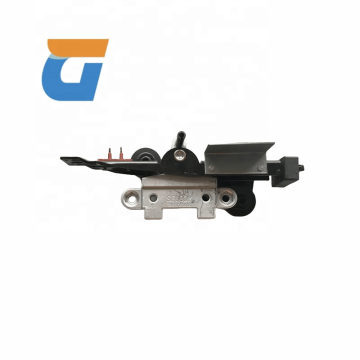 X-IERK Elevator Car Hall Door Hook Lock, Wittur Lock Model 7043.08.075 - Left, Middle, and Right Lock Mechanism Accessories