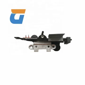 X-IERK Elevator Car Hall Door Hook Lock, Wittur Lock Model 7043.08.075 - Left, Middle, and Right Lock Mechanism Accessories