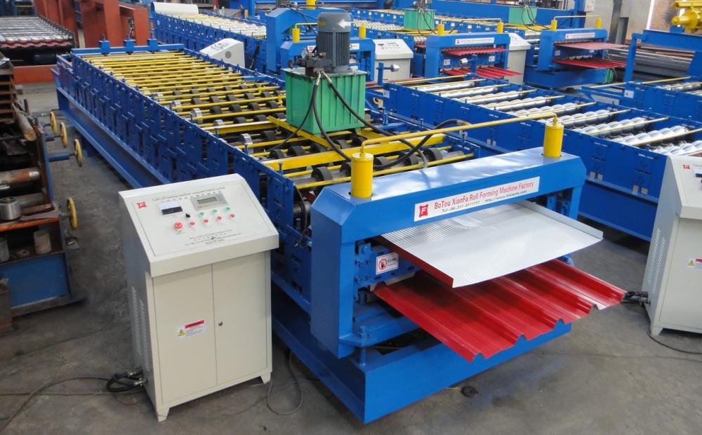 EPS+Manual+Uncoiler+Sandwich+Sheet+Panel+Machine