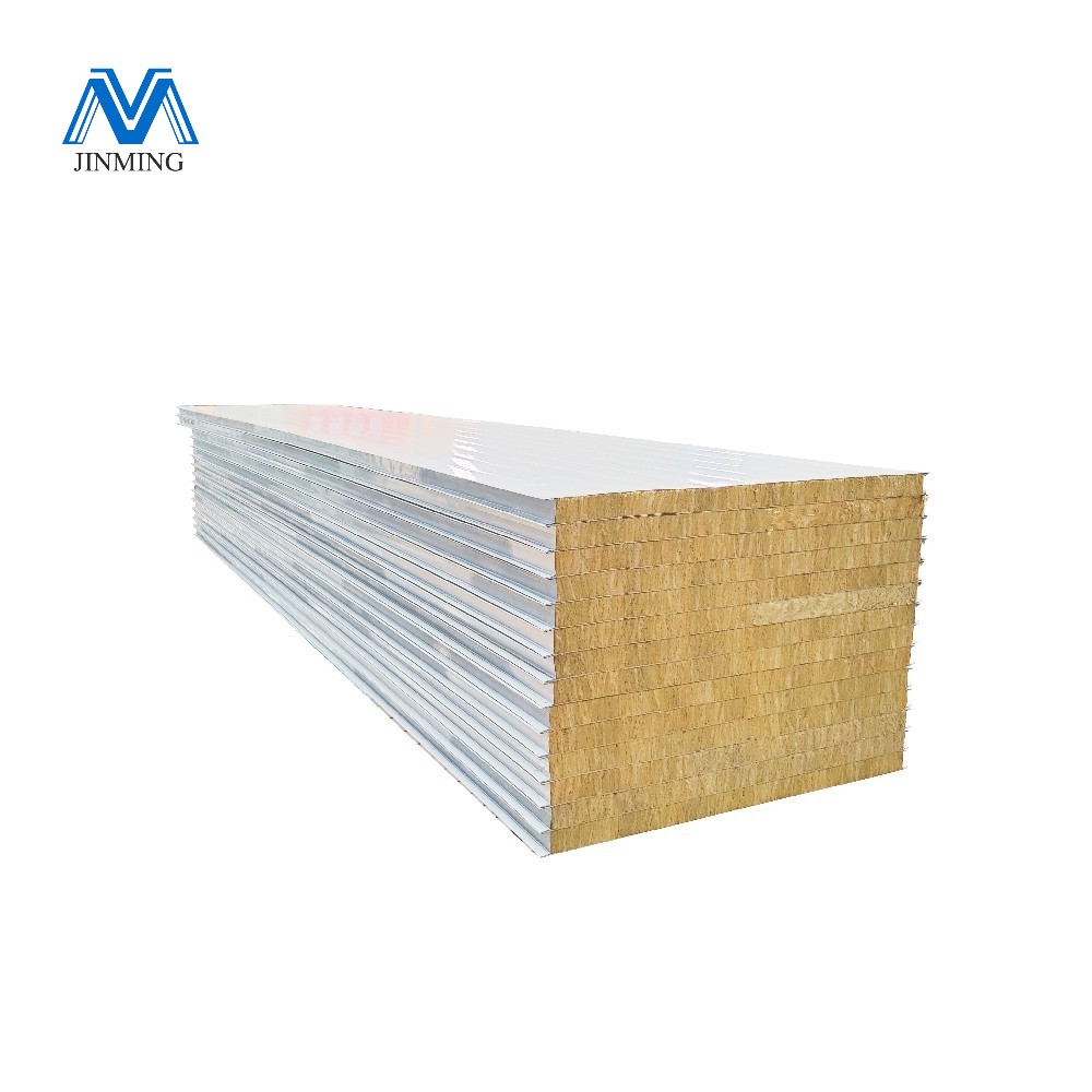 Rock Wool Sandwich Panel