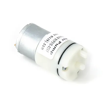 Negative Pressure Vacuum Pump For Smart Inflatable Pillow