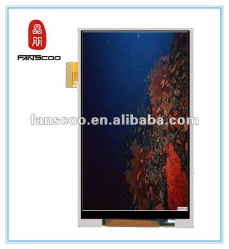 2.2" converter cable touch panel lcd screen display for htc totoo g4 and hd2