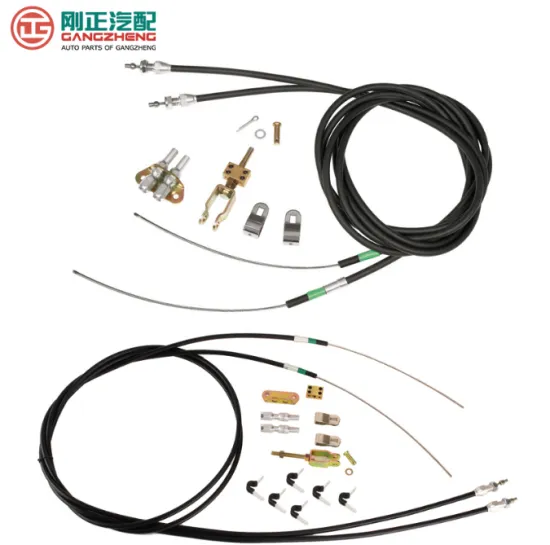 MG Car Accessory Shop: Rear Parking Brake, Clutch, and Hand Brake Cable Parts for Various Models