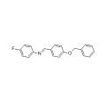 एन- (4- (बैन्ज़िलॉक्सी) बेंज़िलीडेन) -4-फ्लोरोएनिलिन कैस के लिए उपयोग किया गया एएससीए 70627-52-0