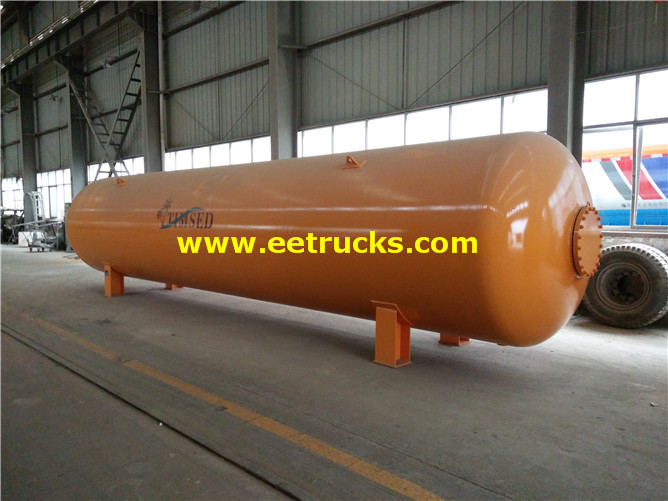 Domestic LPG Steel Tanks