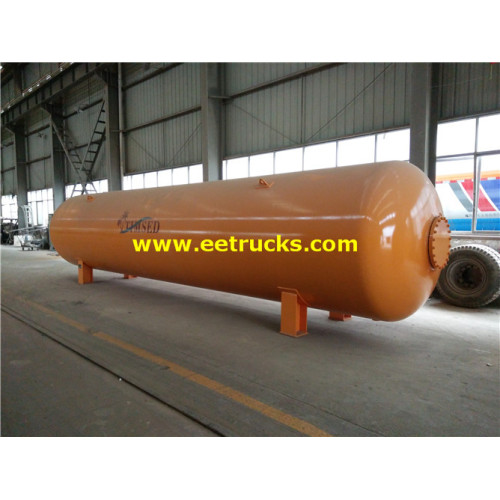 30000 Litres Domestic LPG Steel Tanks