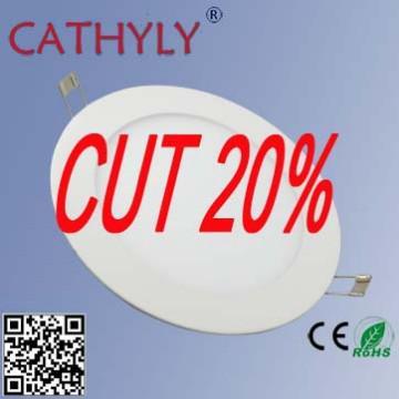 Hotel used Lighting Led panel Downlights Recessed Lighting Down Light