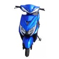 GlobalRider MX5 Export Edition | 2000 W 96N · M Multi-Certified E-Motorcycle