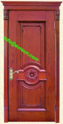Solid Wood Door