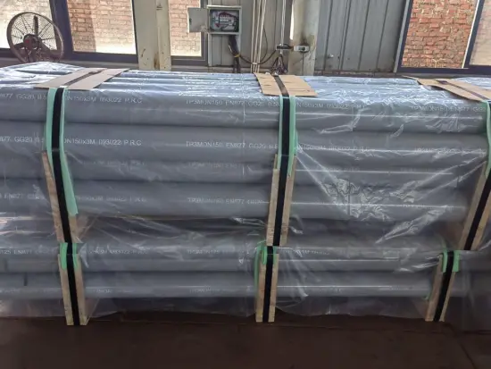 KML cast iron drainage pipe