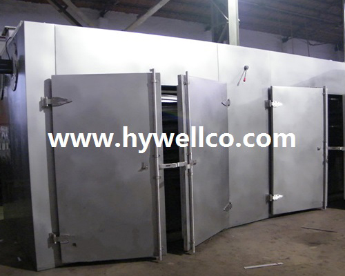 Herbal Powder Drying Oven
