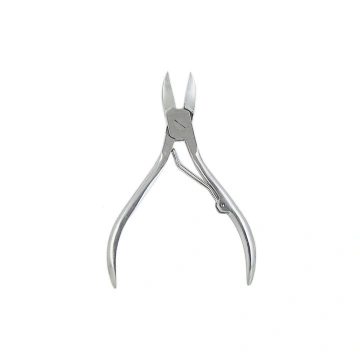 angled cuticle clippers