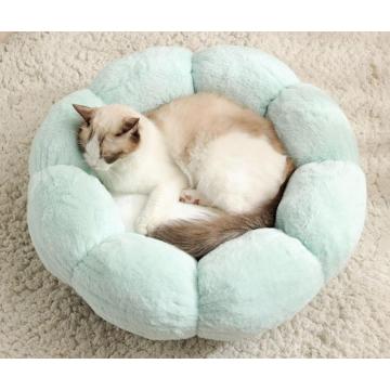 Personalize a cama do gato, cama direta da venda da fábrica, cama de estimação com preço barato