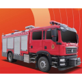 Shandeka single bridge city main battle fire truck