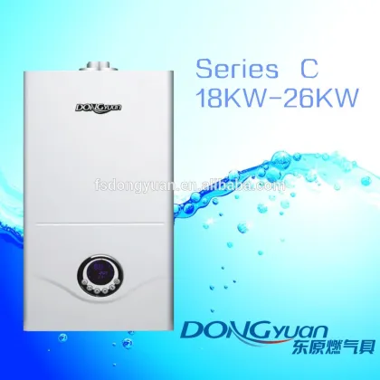 2015 new italian gas combied boiler