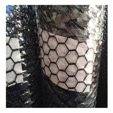 Nylon Polyester Net Bag for Stream Bank Erosion Control