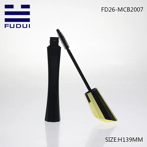 Special Design Shiny Luxury Mascara Container