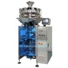 Perserved food packaging machine