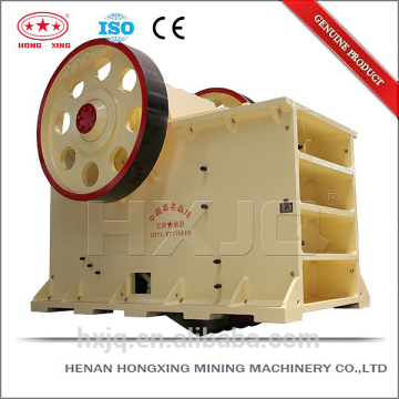 Hot seling granite stone jaw crusher