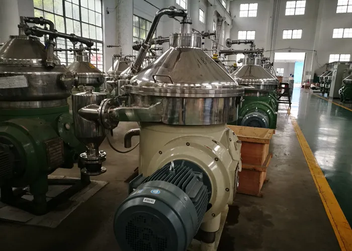 جهاز طرد مركزي صغير الحجم لعصير البرتقال