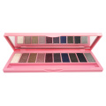 Wholesale Makeup 10 Colors Eyeshadow Palette Case