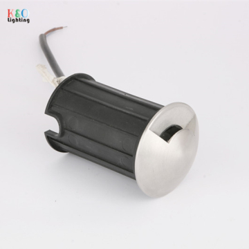 Outdoor IP67 1W Inground LED ไฟพื้น