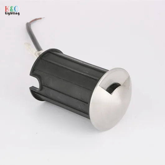 Outdoor IP67 1W Inground LED Floor Lights