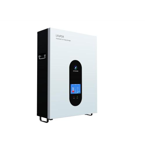 스마트 BMS가있는 48V 150Ah Powerwall 배터리