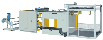 Servo Motor Driving Paper Cutting Machine (HCR-1400G)