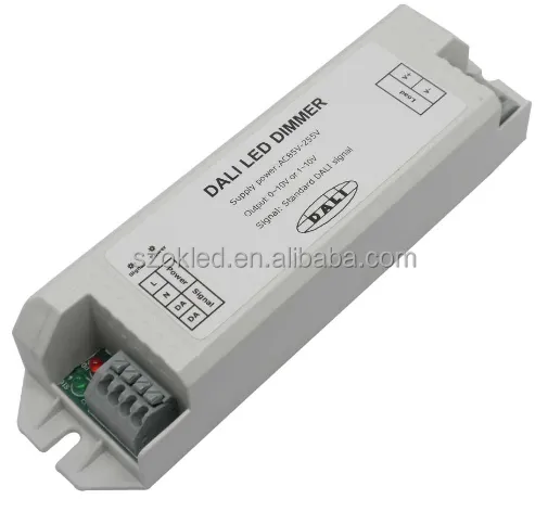 Exploring the DALI Transform 0-10V Converter: Enhancing Lighting Control Systems