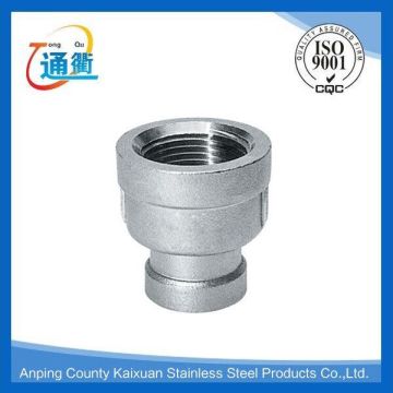 stainless steel pipe fitting reducer fig